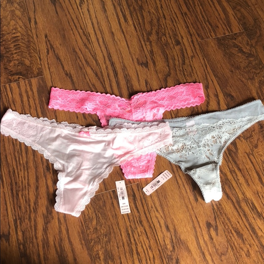 Panty bundle